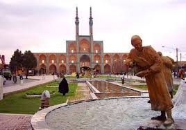 تور یزد از تبریز